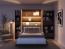 BED-CONCEPT BC-12 160x200 Vertical Wall Bed