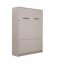 GENIUS GS-P-V-B-120x200 Vertical Вертикальная cтенная кровать,шкаф-кровать с письменным столом