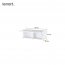 BED BC-29 Wall cabinet