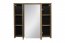 HAMPTON-CONCRETE 84-80 Wall cabinet