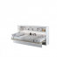 BED BC-06 CONCEPT 90x200 Horizontal Wall Bed