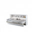 BED BC-06 CONCEPT 90x200 Горизонтальная cтенная кровать,шкаф-кровать