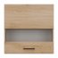 Liveo-Pati PK05/PF34 L/R 60cm Küchen Wandschrank Mit 1 Tür