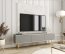 ORO- MDF RTV-175+Legs TV cabinet Grey