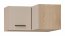 Liveo-Pati PK31/PF32 L/R 60cm Küchen Wandschrank
