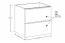 Sombra green 82-60-46-2s Waschbeckenunterschrank