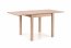 GRACJAN Extension table Oak sonoma