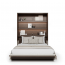 BED-CONCEPT BC-12 160x200 Vertical Kappvoodi