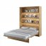 BED-CONCEPT BC-12 160x200 Вертикальная cтенная кровать,шкаф-кровать