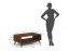 Modern-Loft Tabacco PLMOL05DT Журнальный столик