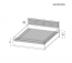 Prestigio P13 160x200 Bett