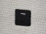 BRANDO L NAR Corner sofa with pouf