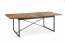 ALVARO (180-240) Extendable dining table