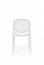 K529 Chair White