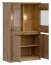Intenso IT06 Glass-fronted cabinet