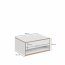 Complex LAW 1S/90 Diivanilaud,valge matt