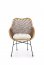 K336 chair natural