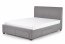 Madena 140 Bed (Grey)