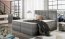 DMS 160 Bed with mattress and box