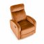 WONDER recliner кресло с функцией покачивания,cinnamon