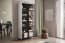 TREND TR-07 Glass-fronted cabinet Grey