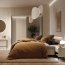 TREND TS-10 Bedside with LED lighting,Beige sand/black