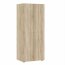 Basinter SZF 2D Wardrobe,oak sonoma