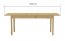 INTER W160-230/H77/D80 cm Стол обеденный раздвижной,дуб artisan
