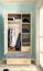 Step ST1 Riidekapp