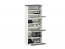 HIGA 05 Shoe cabinet