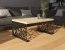 Semanier 45x100x70 Diivanilaud Tamm-spoon
