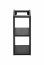 SANTA FE BLACK 81-01-A Lower rack