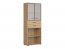 Space-Office REG2W2S/200-DASN/CAM Tall cabinet