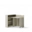 WORK- CONCEPT SLIM CW-02P Schreibtisch rechts