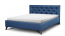 Glame LOZ.160+STL.32_160 Divguļamā gulta ar redelēm