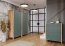 Indygo SZF S3D3S Wardrobe