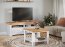 Marone Elite White/pine PLMEL09 TV cabinet