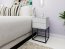 NEW-Trend 8 Bedside,white