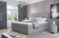 SKU-Mer Continental Bed With Container,160x200cm