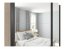 Version- Tetrix SZF/183/2M Sliding wardrobe with mirror