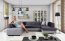 HV-00 Ecksofa U-Form Right