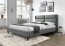 V-CH-SAN160 Bed Grey