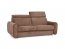 RUN-AGAIN Sofa bed with mattress 140x195 cm
