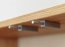 Simona PRHSIM07 Wardrobe 90 cm wide,solid oak