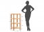 Gialo 2SGIA27 Rack Medium