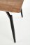 CAMBELL (140-180) Extendable dining table