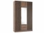 NELLY NAD 3D Lisakapp (nut/black lamella)