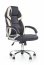 BARTON Office chair Black/white