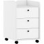 Dolce DOL-08 Drawer unit on casters