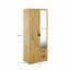 Kami-SZF 2d2s Wardrobe with mirror